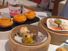 -禄运茶居·手工点心(猎德店)