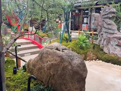 -头上红煨盐鸡·非遗院子餐厅