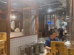 -姜虎东白丁烤肉(虹桥天地店)