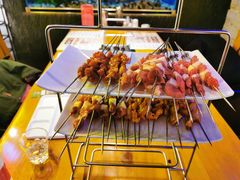 -牛上牛吊炉烧烤(红旗大街店)