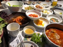 -本家韩国烤肉(青岛万象城店)