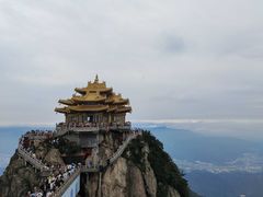 -老君山风景名胜区