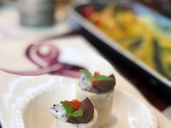 鹅肝慕斯冰淇淋-千叶创意融合料理(水韵城店)