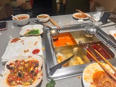 -海底捞火锅(崇文门新世界百货店)