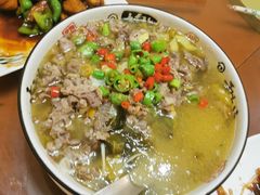 -相聚青山餐厅(阎河路店)