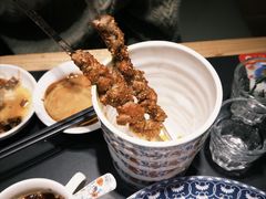 -北京老门框爆肚四季涮肉(淮海东路外滩店)