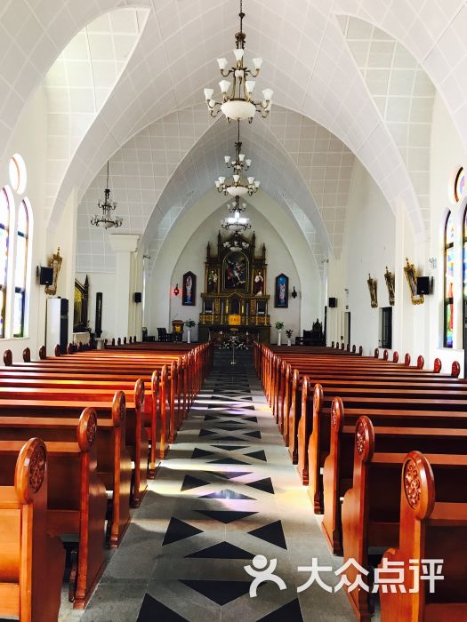 天主教圣弥额尔堂图片 - 第15张