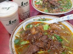 -金杨拉面王小吃面馆·牛三宝面·红烧牛肉粉