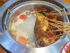 -签味爽成都老火锅串串(窑头路店)