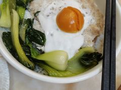 咸蛋肉饼饭-信行丰炖品皇店(光孝路店)