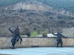 -稻城亚丁风景区-电瓶观光车售票处