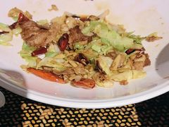 -北平盛世·新京菜·北京烤鸭(劲松·双井店)