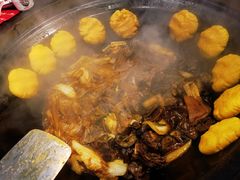 -缘福乡村铁锅炖民宿(八达岭店)
