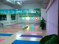 瑜伽房-超越健身俱乐部(寮步店)