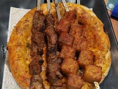 -西部马华清真兰州牛肉面·烧烤夜市(三里河店)
