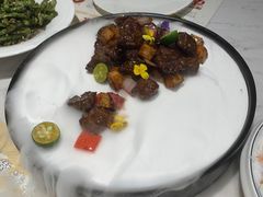 -渝悦情·新派川菜(建国门店)