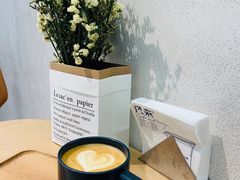 -玫瑰咖啡(中山六路店)