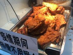 -王二甩老木子鸡(江湾店)
