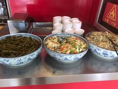 -闫家驴肉老店(华电一校店)