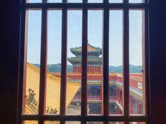 -普陀宗乘之庙(小布达拉宫)