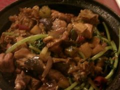 中煲-重庆鸡公煲(三八山珍美食城店中店)