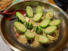 蒜蓉胜瓜-啫神·广州地标美食(北京路店)