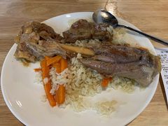 -零·壹新疆羊肉抓饭