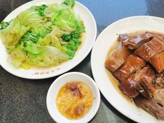 -黄连大头华烧鹅店(大良店)