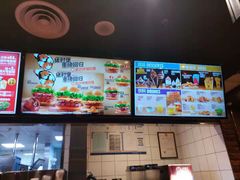 -汉堡王(北京通州领展店)