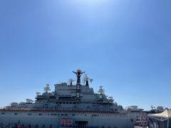 -泰达航母主题公园