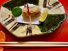 甘鲷立鲮烧-鮨青(恒基名人购物中心店)