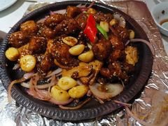 火焰黑蒜子牛肉-乾园(天河城店)