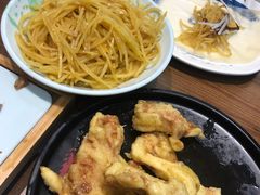张师傅锅包肉-满园烤鸭·春饼(太原街万达店)