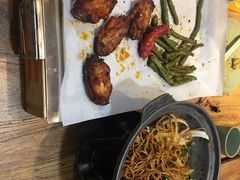 -小杨烤肉(朱雀店)