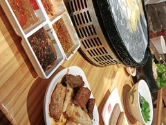 -么肆烤肉·中式自助·烤肉大排档(街道口季佳PAI店)