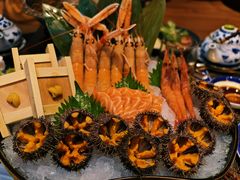 -極上萬膳·日料放题(海岸城店)