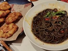 -杨氏青龙虾·羊蝎子(托乐嘉店)