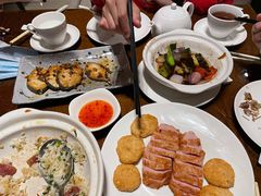 -海陵岛保利皇冠假日酒店·御公馆中餐厅 CANAL LNUA