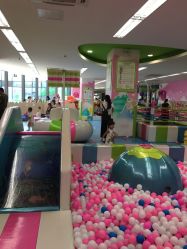 -孩子王童乐园(马群店)