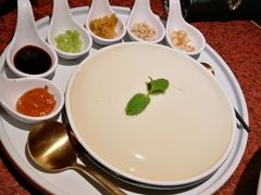 -绿茶餐厅(蓝色港湾店)