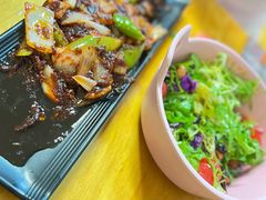 -炒豆合作社(东四总店)