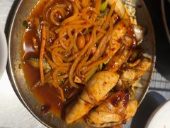 -合易泓烤肉•首创生椰大油边(宁山路店)