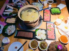 空运毛肚-捞围鲜·港式打边炉(海阳路店)