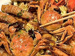 -松哥油焖大虾.小龙虾.黑鸭煲(海岸城店)