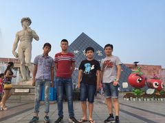 -圣爵菲斯大酒店(长沙世界之窗店)