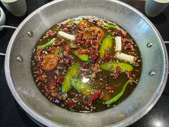 -小饕荟雅安贡椒鱼鲜馆(广福桥店)