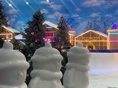 -世界之窗阿尔卑斯冰雪世界