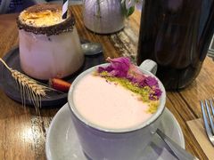 -FLOVIE FLORIST CAFE