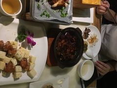 -绿茶餐厅(西单老佛爷店)