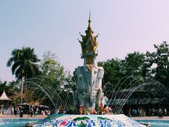 -西双版纳傣族园